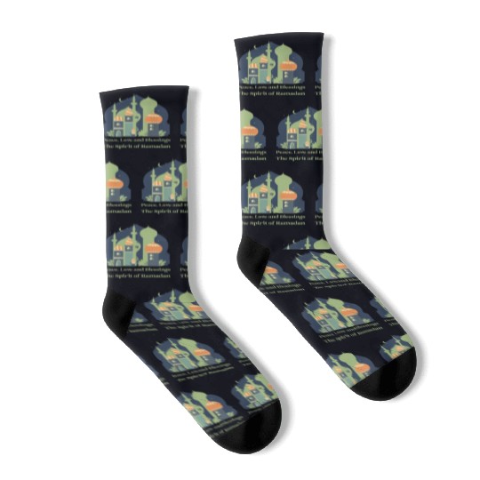 Ramadan Socks