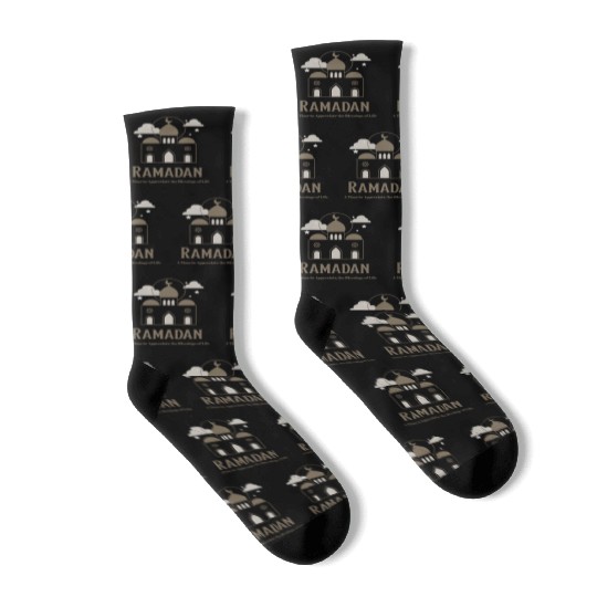 Ramadan Socks