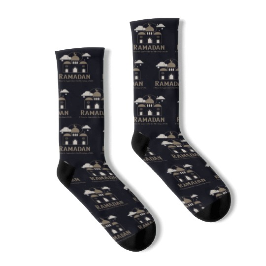 Ramadan Socks
