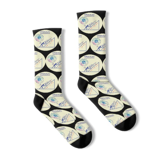 Electrical engineering ohm Law explanation Socks