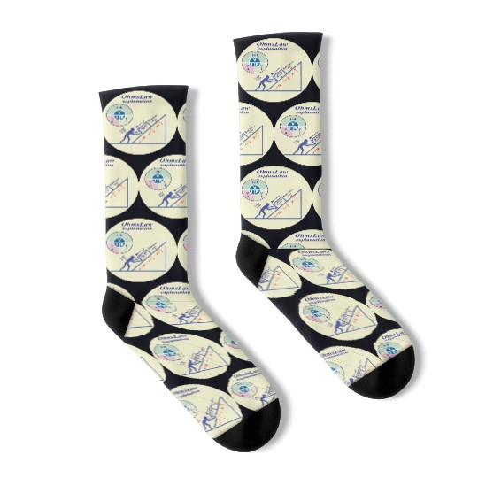 Electrical engineering ohm Law explanation Socks