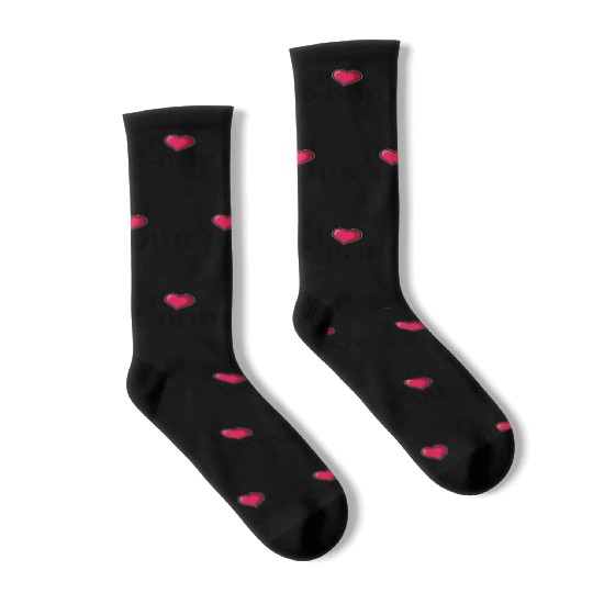 K-Pop K-drama Korean Music KPop Kdrama Gift Socks