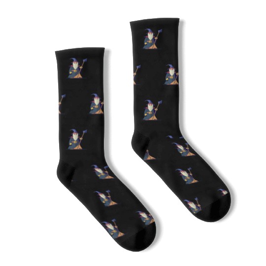 TTF Market Wizard Socks