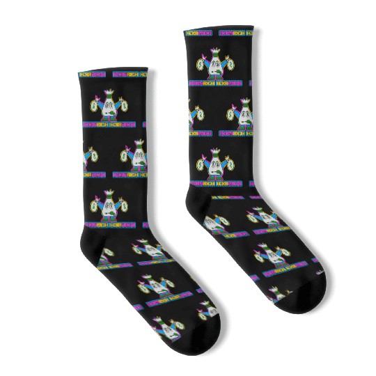 Born Rich Winter Style Socks
