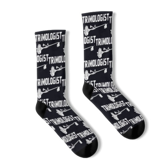 Lawn Mowing Trimmer Lawn Edger Socks