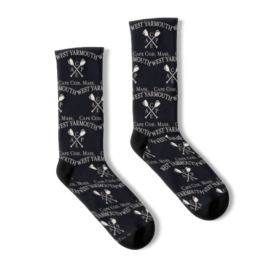 West Yarmouth Cape Cod Socks