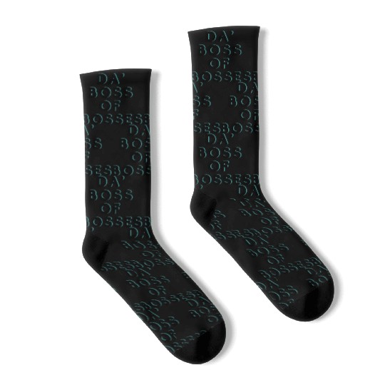 da boss 101 Socks