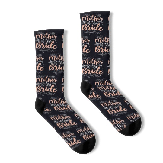 Mother Of The Bride Socks
