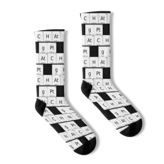 C Gpt Computer Aiificial Intelligence Data Socks