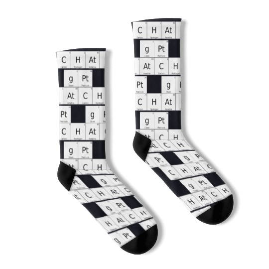 C Gpt Computer Aiificial Intelligence Data Socks