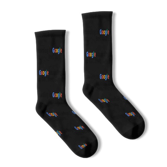Best Dad Ever, According to Google (Father's Day) Socks
