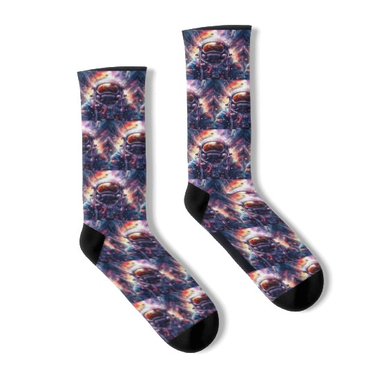 Orbital Outlaw Socks