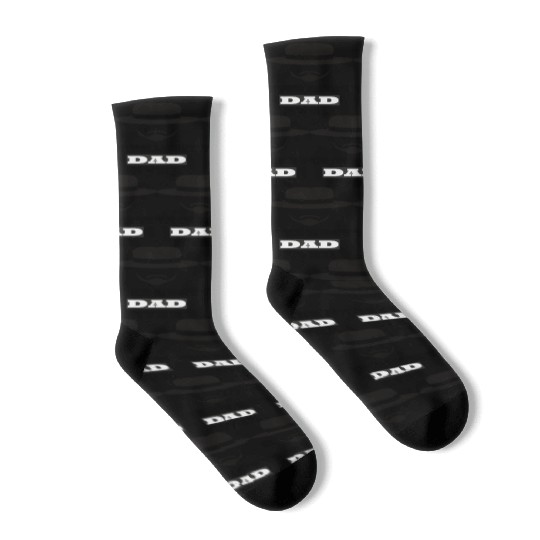 The best dad ever Socks