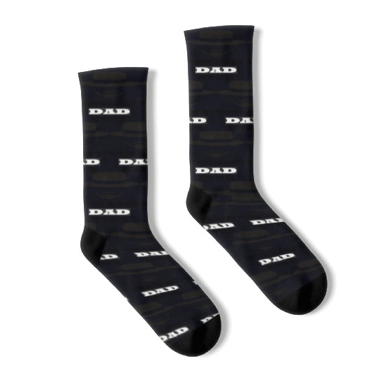 The best dad ever Socks