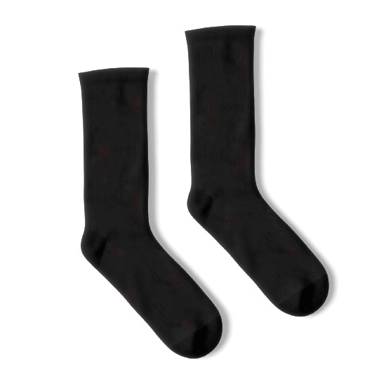 boats race kayak Socks