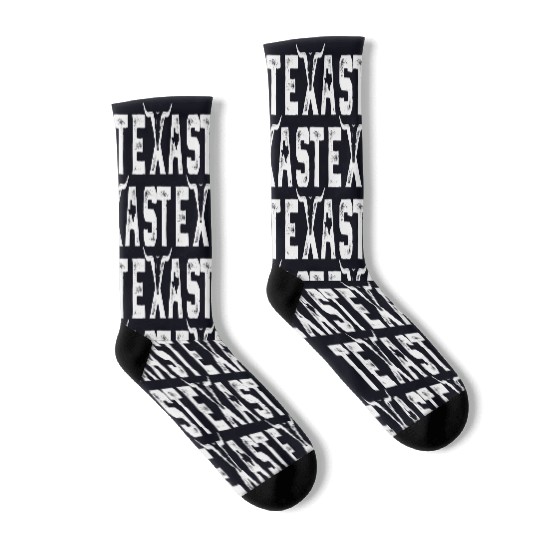 Texas Socks