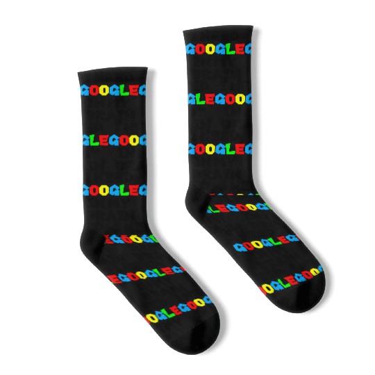 I need GOOGLE girl Socks
