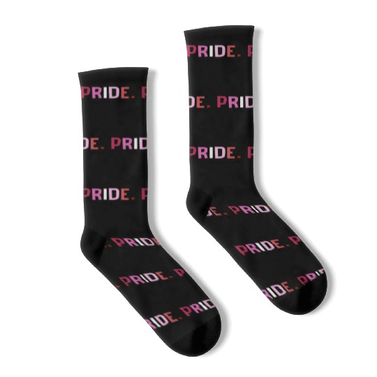 Pride LGBT Love wins, we are queer and proud Socks