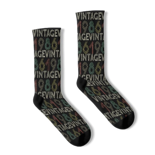 1986 34th 34 Socks