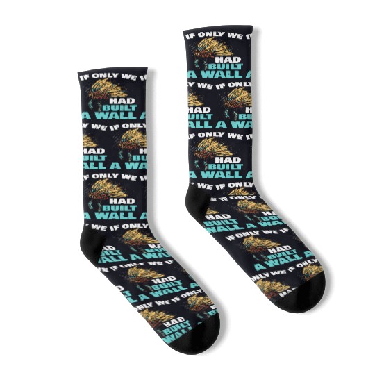Aboriginal Indians Indigenous Native American Day Socks