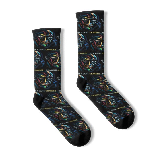 Be A Game Changer Socks
