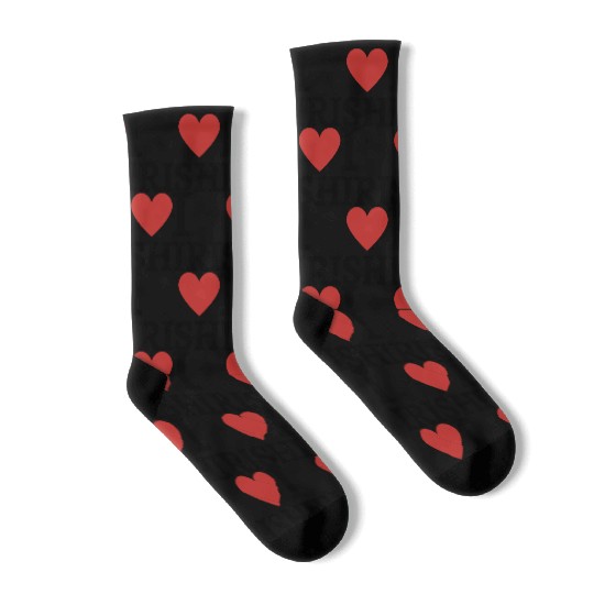 Celebrate Your Love for Irish Culture with Our Socks