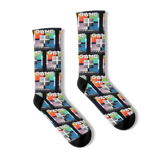 Game Changer Socks