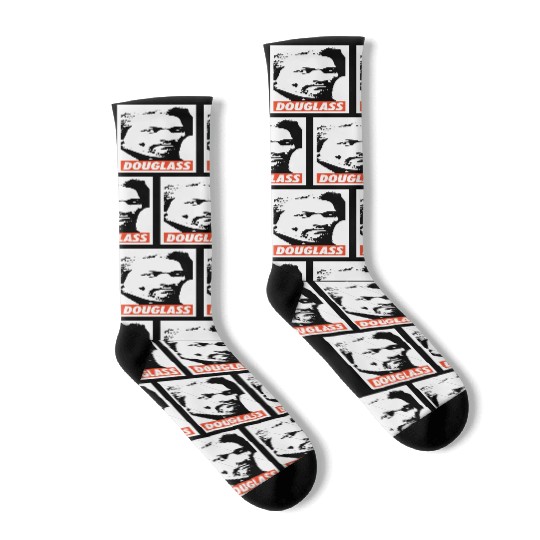Frederick Douglass Socks