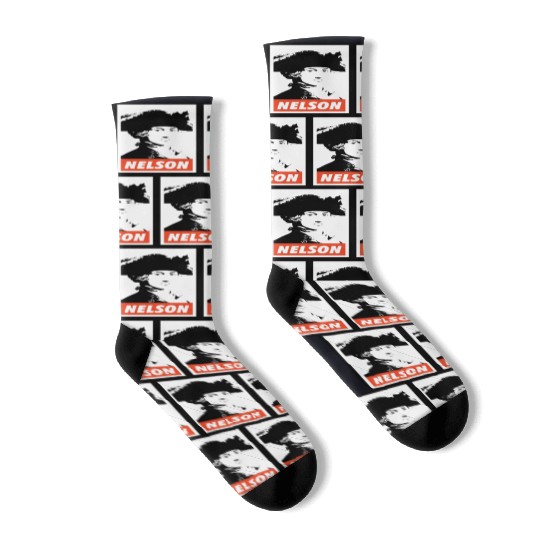 Horatio Nelson Socks
