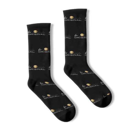 Irish Bouzouki Instrument Greek Socks