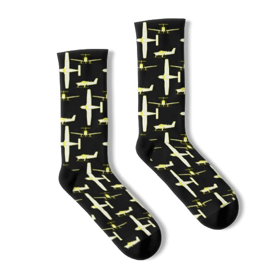 Piper PA 32 260 6 Cherokee Six Socks