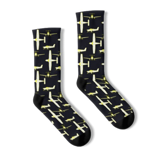Piper PA 32 260 6 Cherokee Six Socks