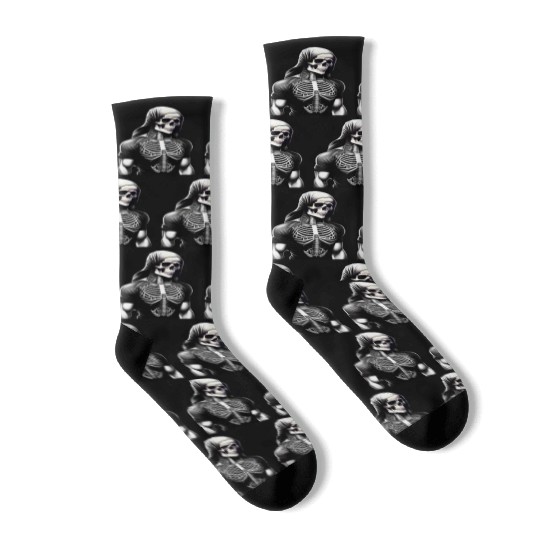 Embrace of Destiny Socks