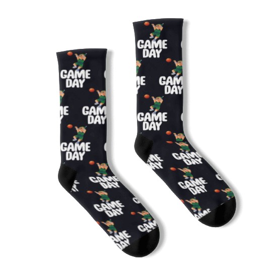 Game Day Socks
