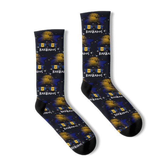 Barbados Socks