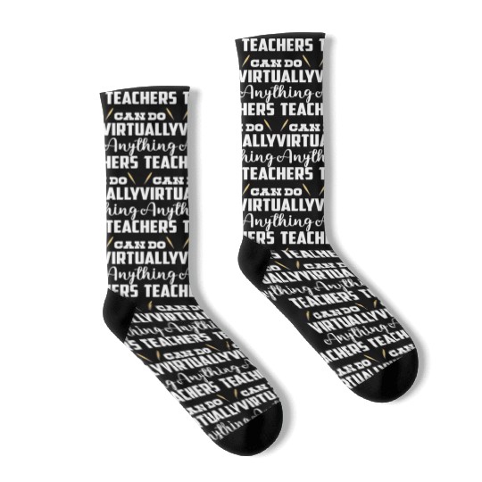 Teacher Socks