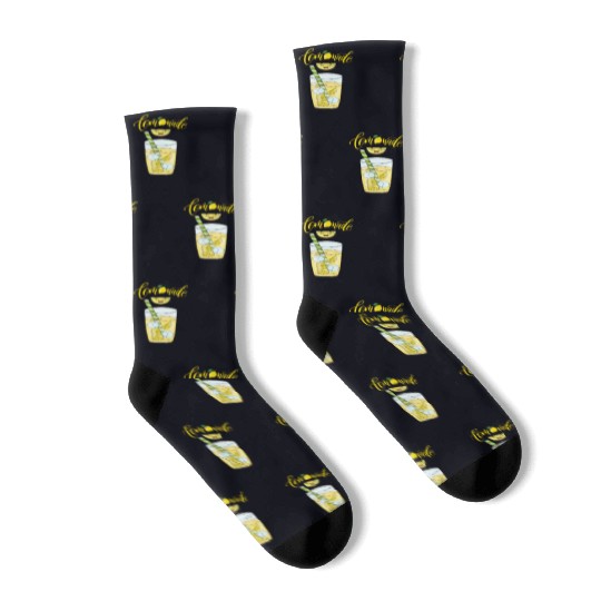 sweet lemonade Socks