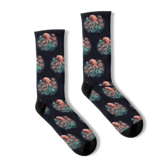 Octopus Socks