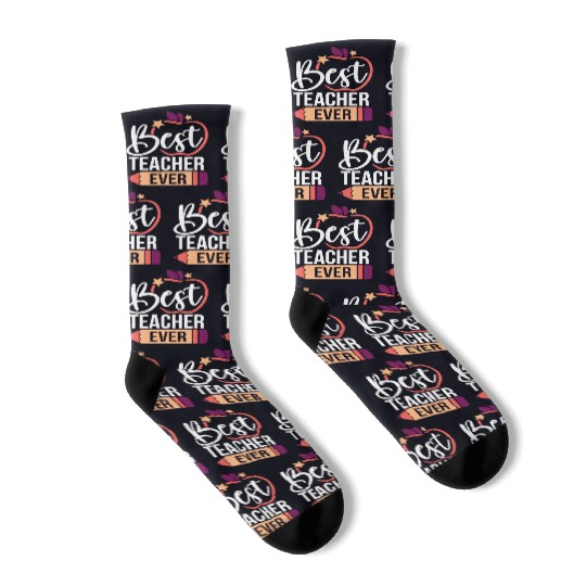 Teacher Socks Ideas - Funny Gifts