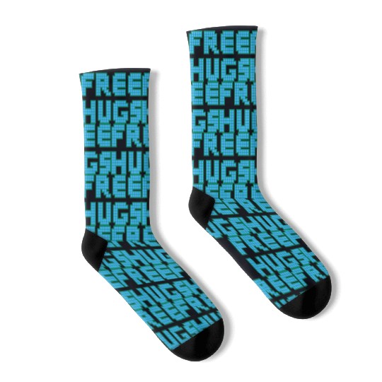 free hugs Socks