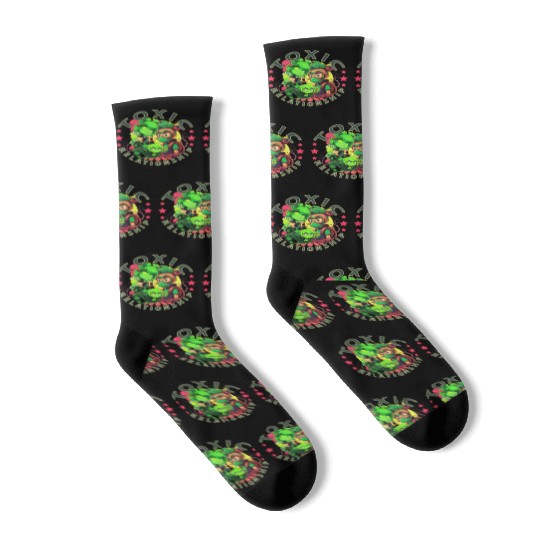 toxic Socks