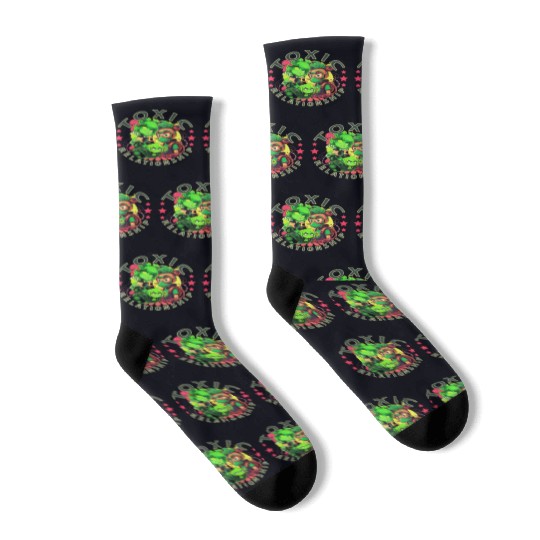 toxic Socks