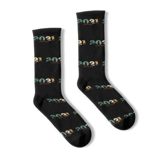 Limited Edition 2021 Toddler Socks