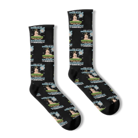 Infant Loss Miscarriage Awareness Pregnancy Loss Socks