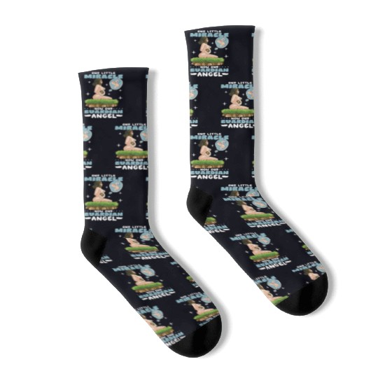 Infant Loss Miscarriage Awareness Pregnancy Loss Socks