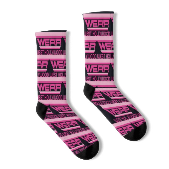 Wear West Hollywood Socks