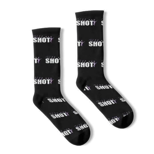 Pull Shot Cricket Socks