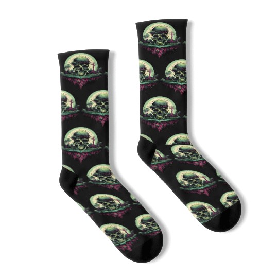 Nature o Death Socks