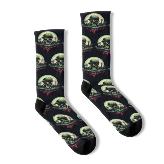 Nature o Death Socks