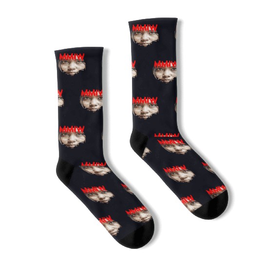 Missing Murdered Indigenous Women MMIW Socks